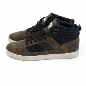 Rare Mobb Deep x Supra Bandit (Tom Penny) in Camo - 2012 Release